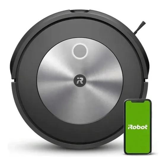 Aspiradora Robot Roomba J7 - Mapeo Inteligente Wi-Fi