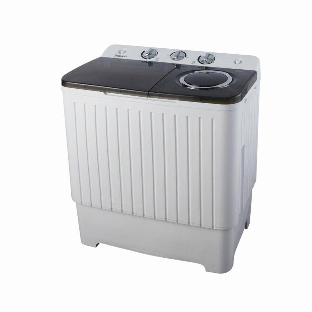 Lavadora FINLANDEK Carga Superior 8 kg (18 lb) FDSA8KL