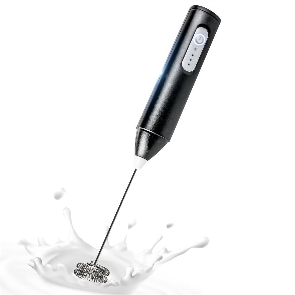 Batidor Electrico Portatil Usb C Para Leche, Cafe Y Matcha