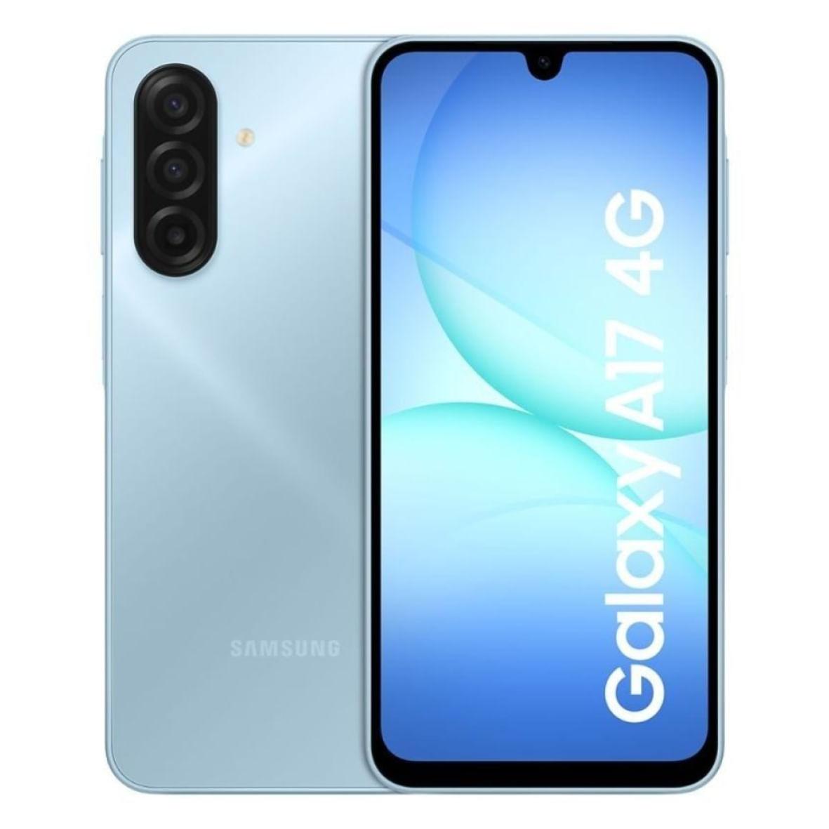 Celular SAMSUNG Galaxy A17 256GB LTE 4G Azul