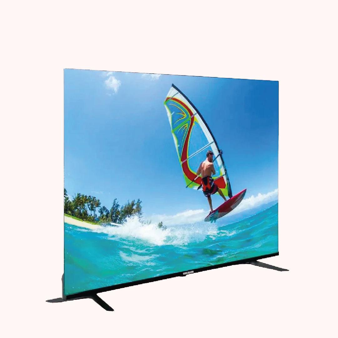 TV CHALLENGER 65" Pulgadas 165 cm 65KG290BT QLED Smart TV