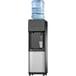Dispensador de Agua Negro con Carga Superior para Cocina y Oficina