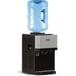 Dispensador de Agua Brio de Carga Superior con Temperatura Ajustable