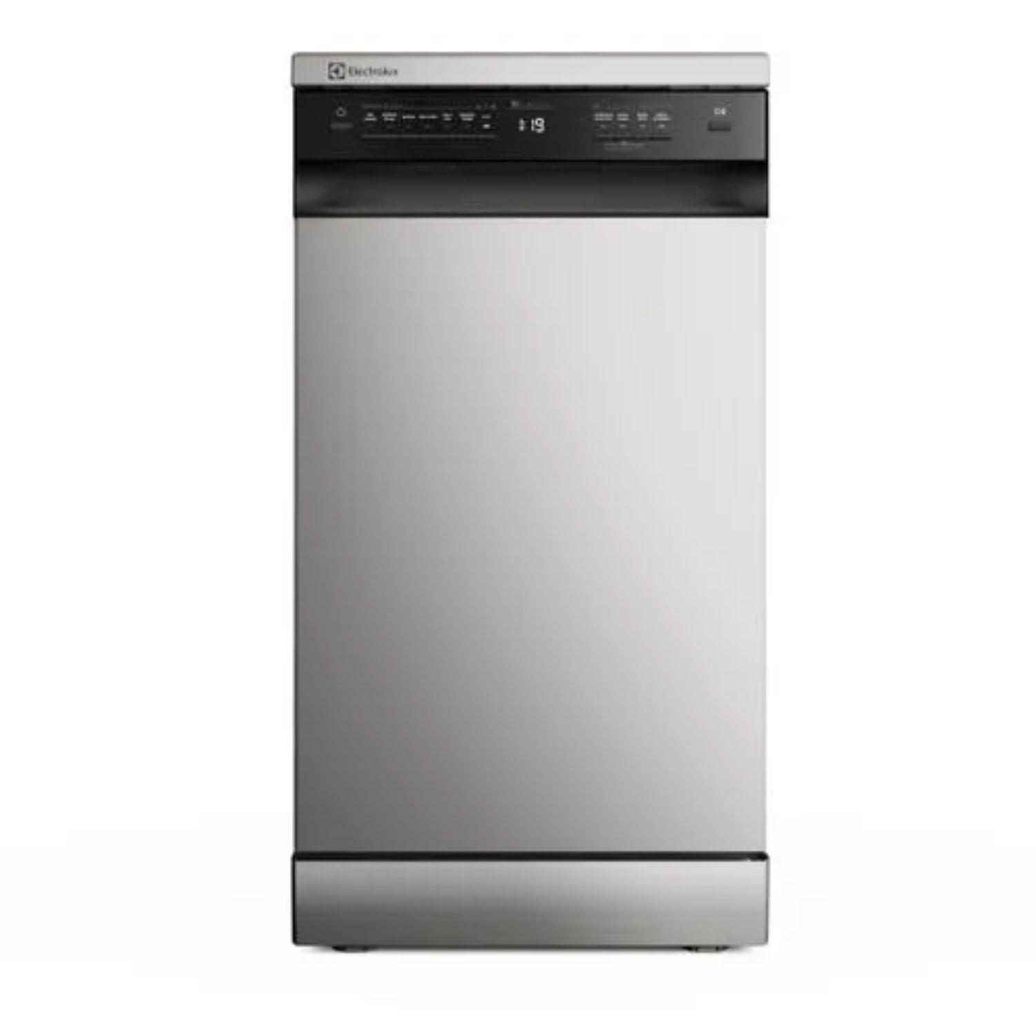 Lavavajillas Portatil ELECTROLUX 50 piezas EHFF10E6MSBZG Gris