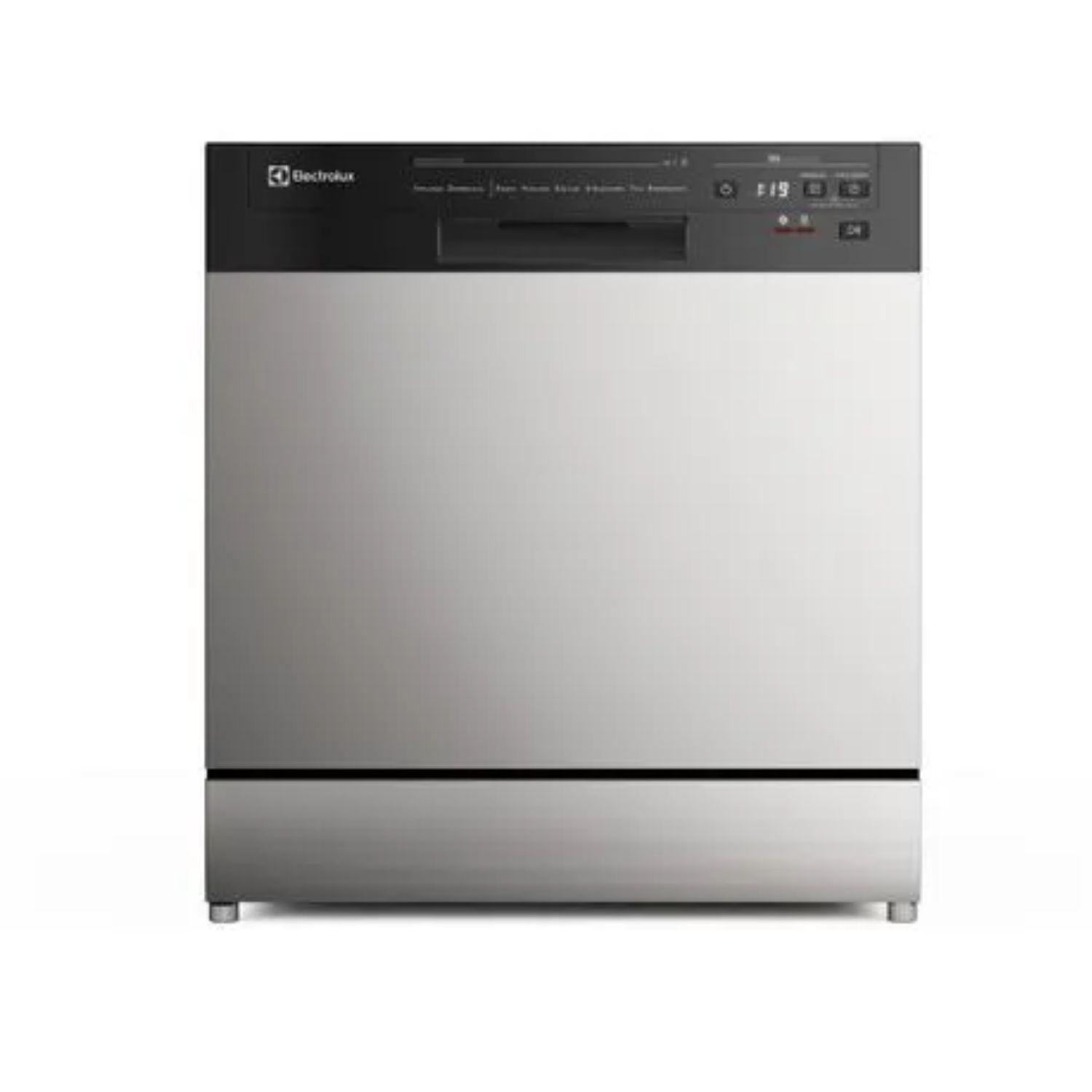 Lavavajillas Electrolux 8 Servicios/40 Piezas Programa Ra...
