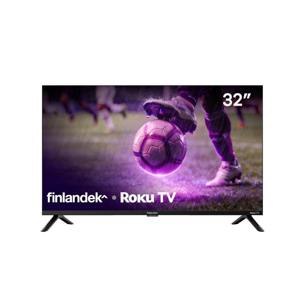 Televisor FINLANDEK 32 pulgadas LED Hd Smart TV FILED3202iR