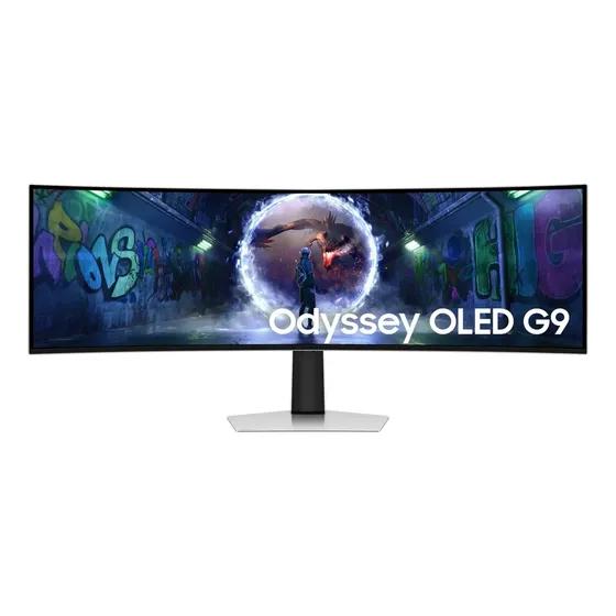 49" Odyssey OLED G9 G93SD DQHD 240Hz Gaming Monitor