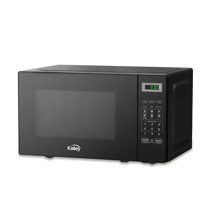Horno Microondas KALLEY 0.7 Pies K-MWB07BNG Negro