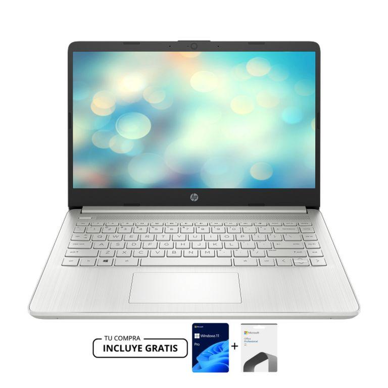 Portatil HP Intel Celeron N4500 8Gb 512Gb Ssd - 14-DQ3502LA