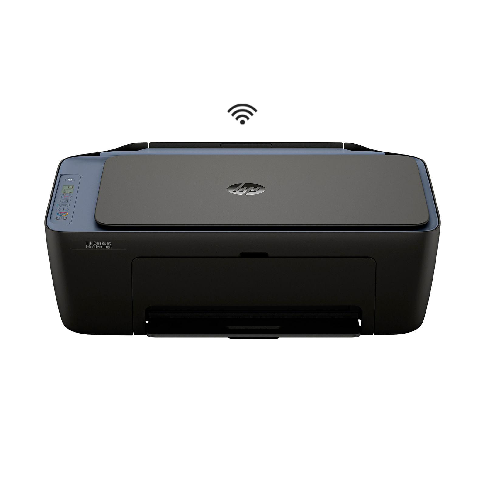 Impresora Multifuncional HP 2975 Deskjet Ink Advantage