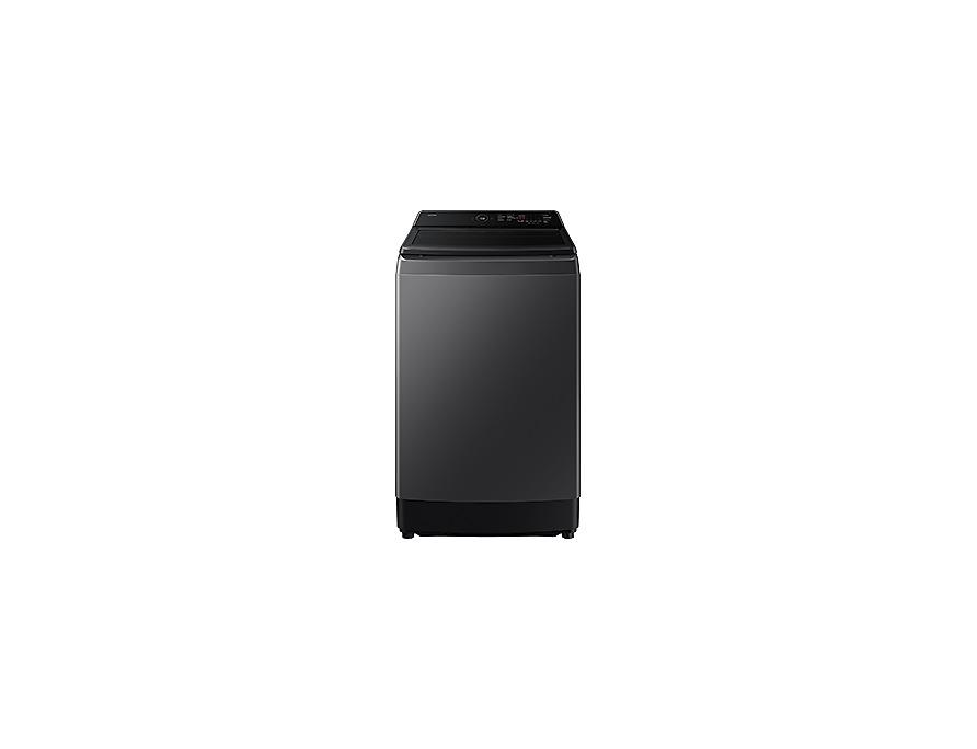 Lavadora Carga Superior con EcoBubbleTM y SmartThings, 15 kg Glam Deep Charcoal