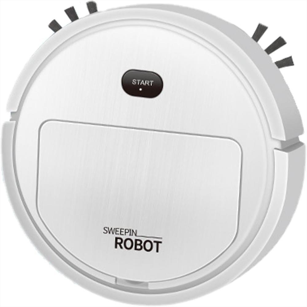 Aspiradora Robot Pequeña Uso Casero