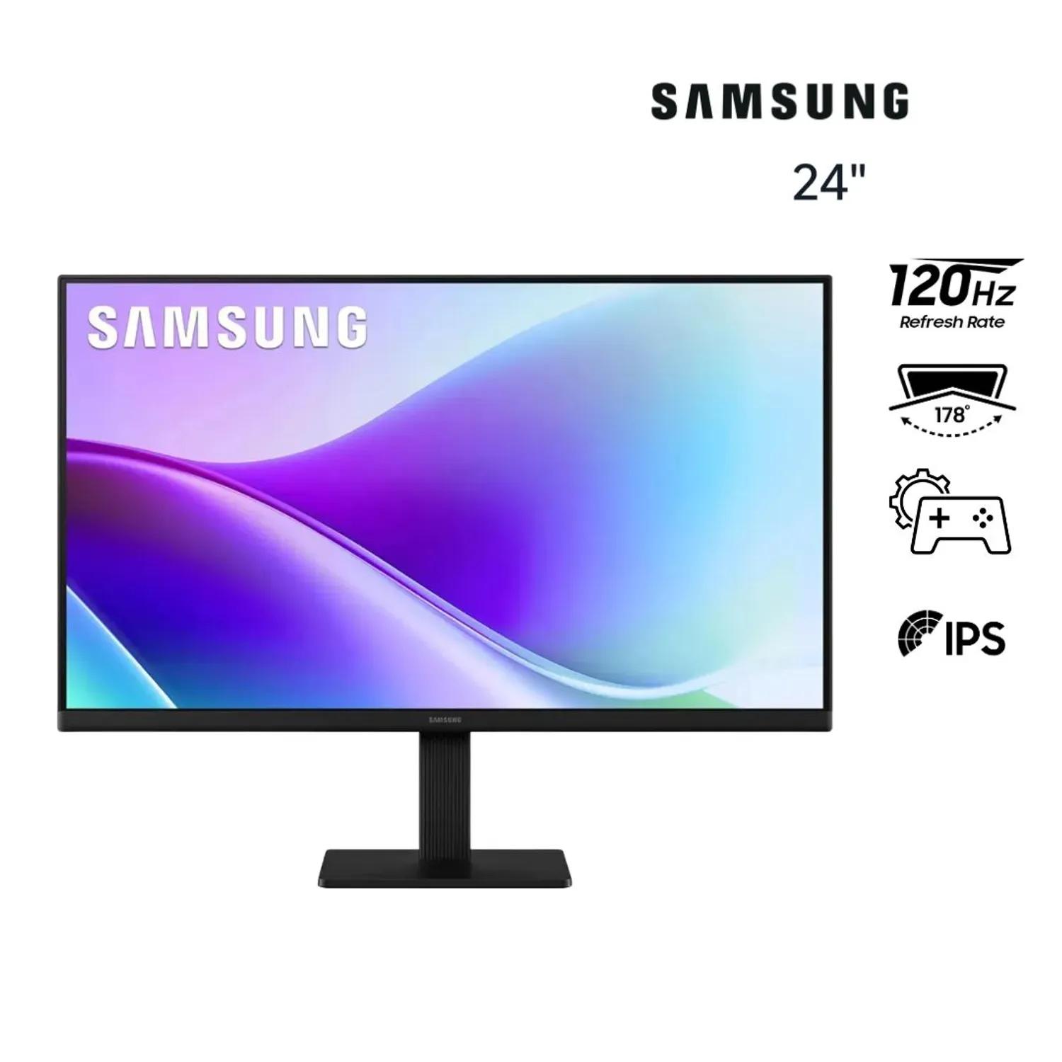 24" Essential Monitor S3 S32GF FHD 120Hz
