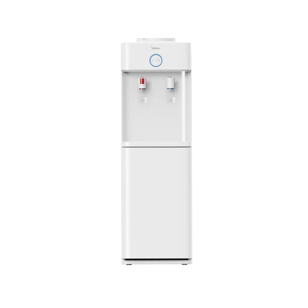 Dispensador de Agua con Gabinete Midea Blanco YL2436S-WWCO