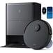 Aspiradora Robot ECOVACS T30S con Succion Extrema y Estacion Todo en Uno