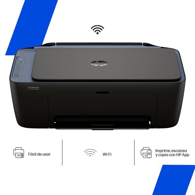 Impresoras multifuncionales AJ4Y5A Hasta 1200 x 1200 dpi; Optica: Hasta 1200 ppp