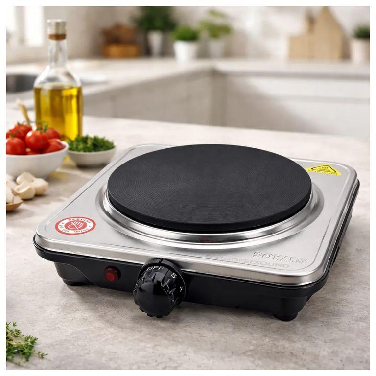 Cocina Electrica Portatil Sokany Sk 5101 Un Quemador