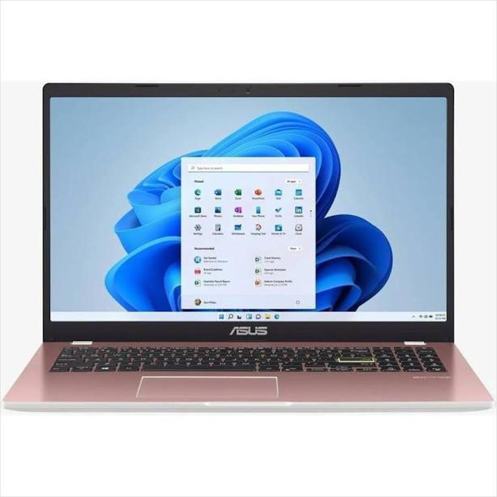 Portatil Asus Pentium Silver Ram 4Gb Disco 128Gb Ssd 15.6Pulg Win11