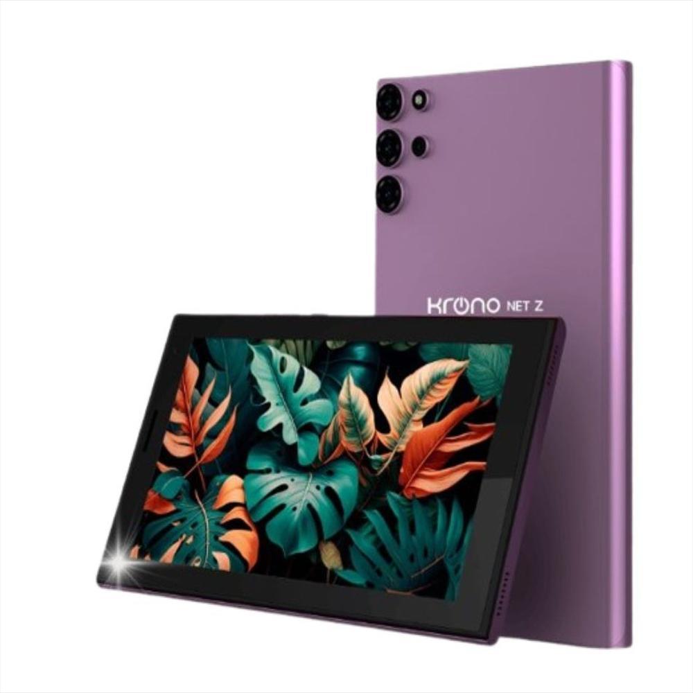 Tablet Net Z 2gb 32gb Alto Rendimiento Y Capacidad - Lila