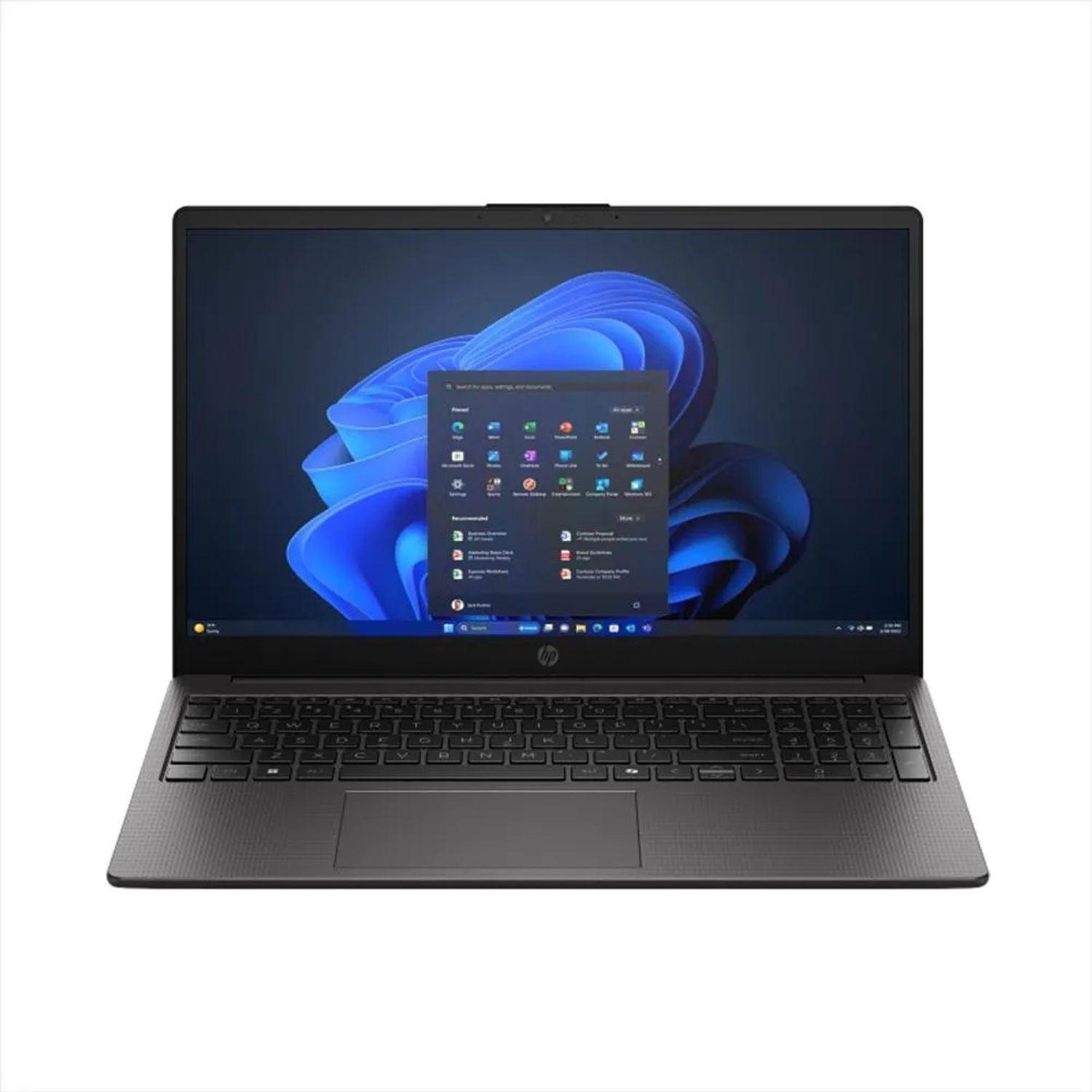 Portatil Hp Amd Athlon Silver 7120U Ddr5 8Gb Ssd 512Gb Pantalla 15