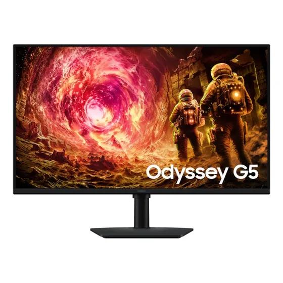 32" Odyssey G5 G50F QHD 180Hz Gaming Monitor