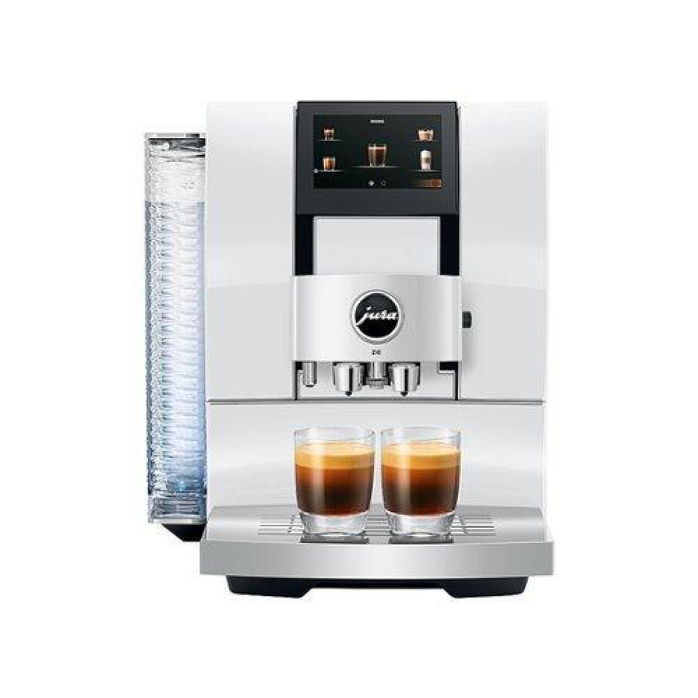 Cafetera Espresso Automatica Jura Z10 Blanco