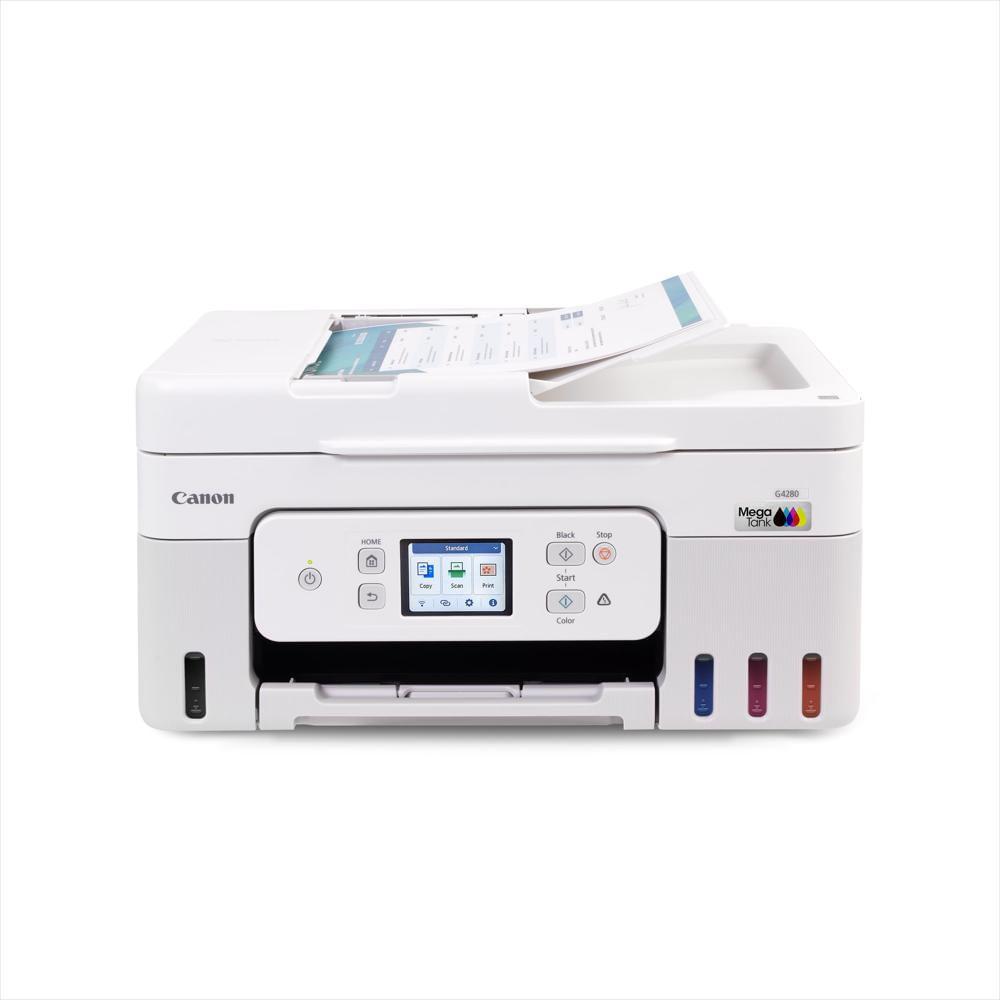Impresora Multifuncional Canon Megatank G4280 Inalambrica A Color