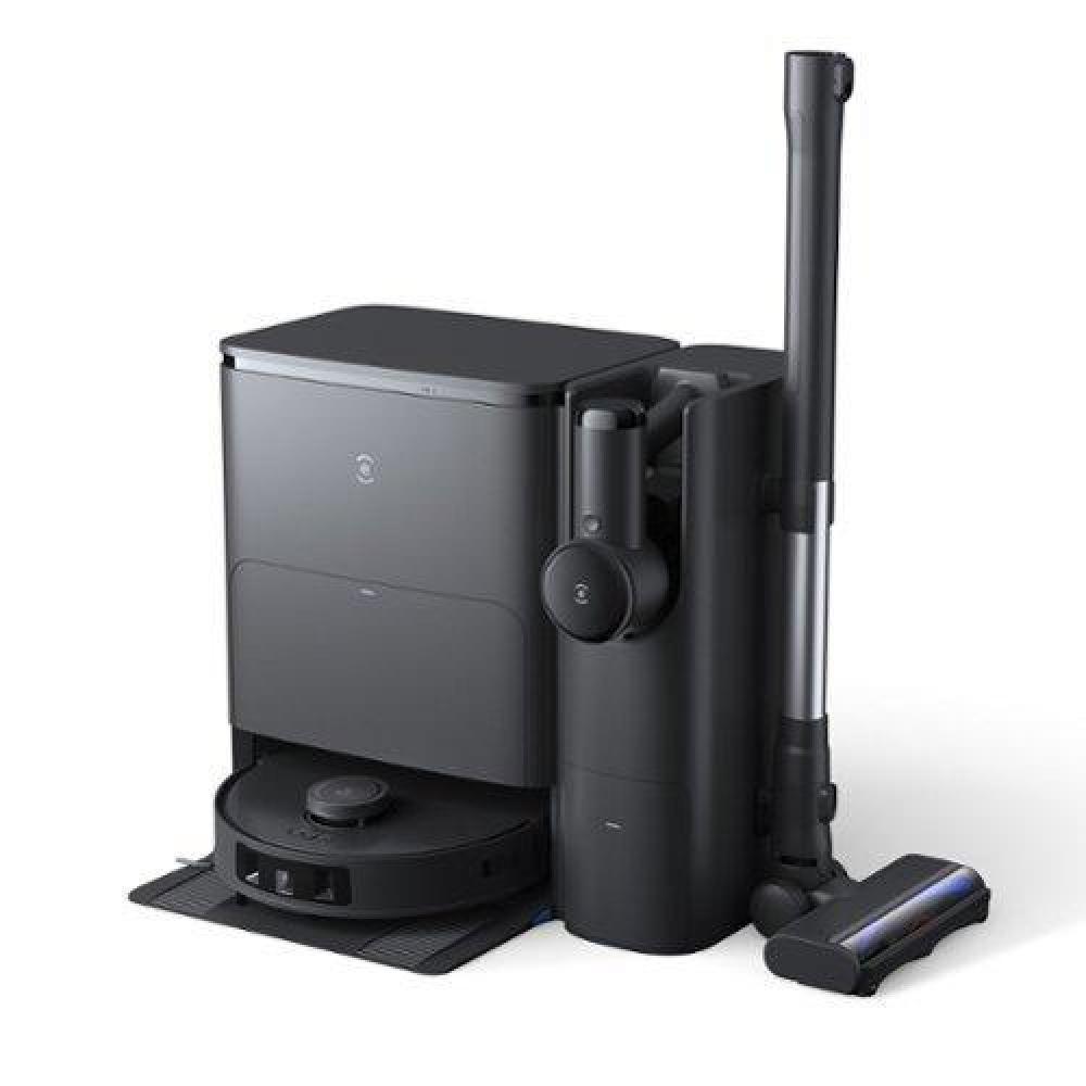 Aspiradora Robotica Ecovacs Negro