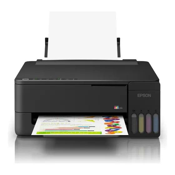 Impresora EPSON Ecotank L1350 WiFi Hg - Negro