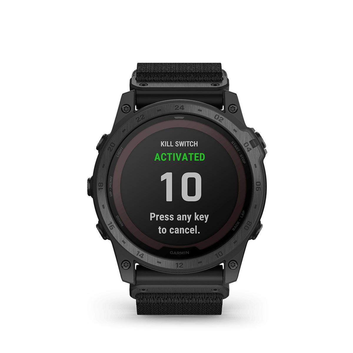 Reloj Garmin Tactix 7 Pro Solar GPS