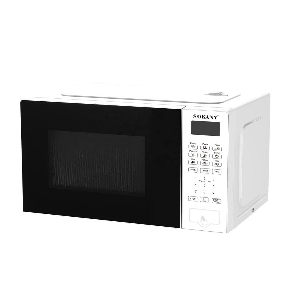 Horno Mivroondas Sokany 20 Litros Blanco