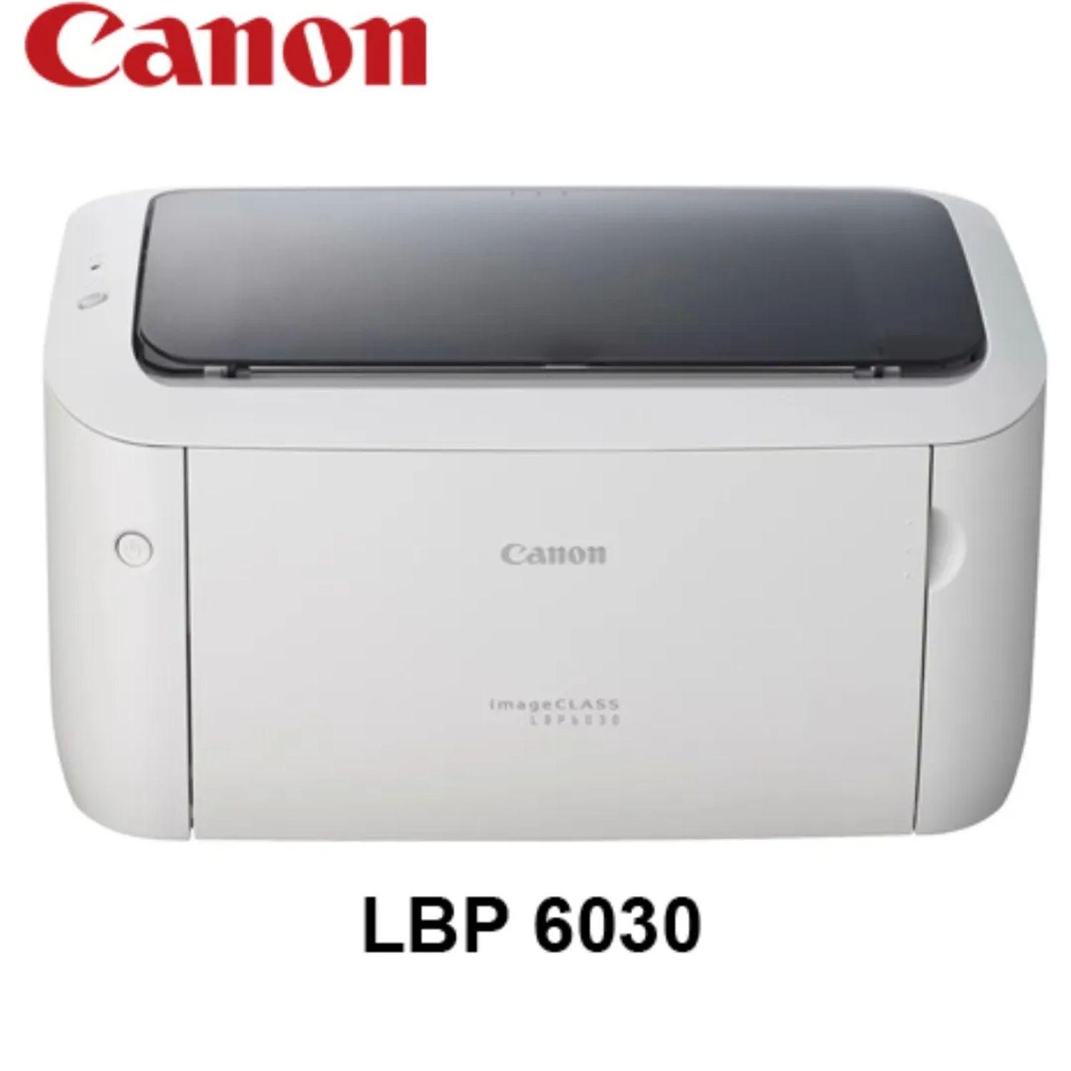 Impresora Laser Lpb 6030wifi monocromatica