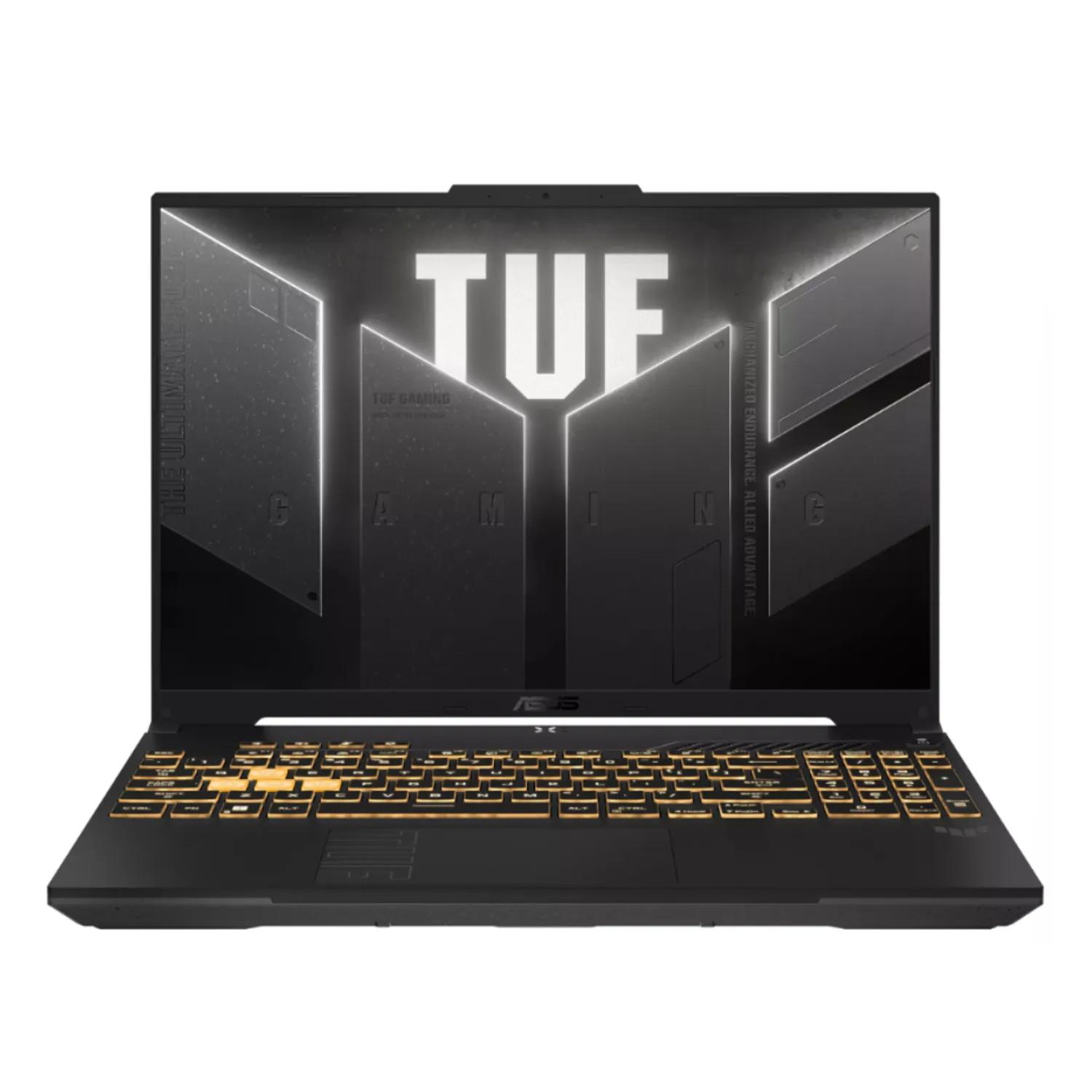 Portatil Gamer TUF Gaming A16 Ryzen 7 170 16GB SSD 2TB RTX 4050 6GB Pantalla 16" WUXGA 144Hz