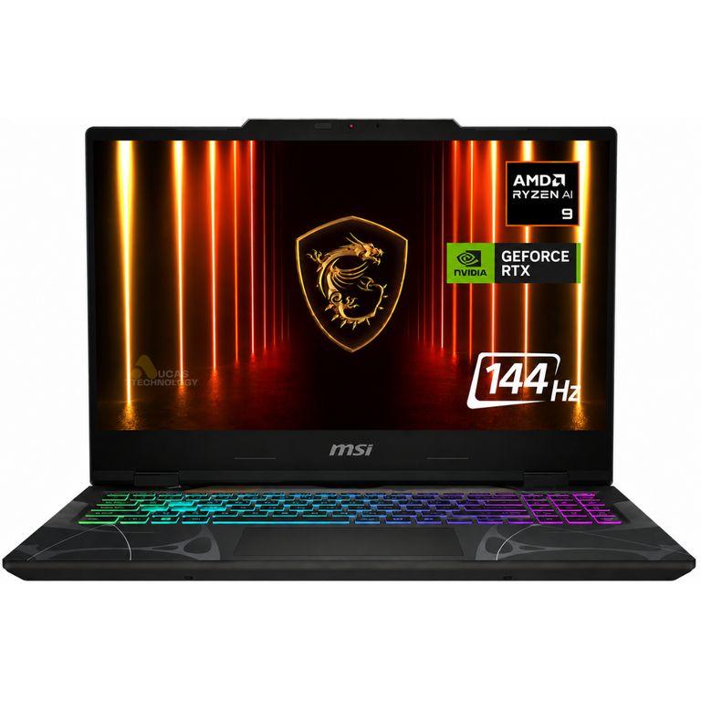 PORTATIL CYBORG A15 RYZEN 9 270 RAM 32GB SSD 1TB RTX 5060