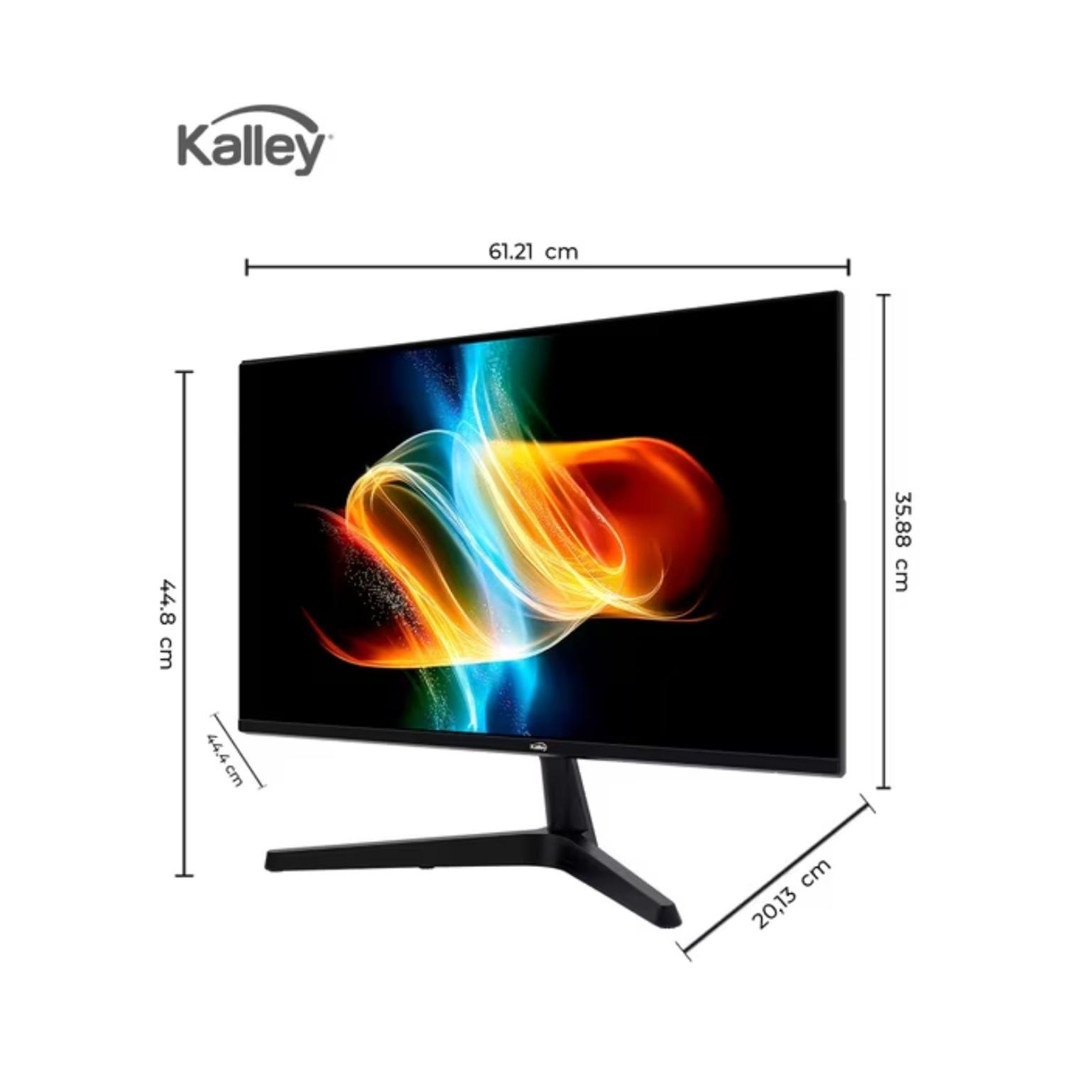 Monitor 27 Pulgadas FULL HD K-M27F12