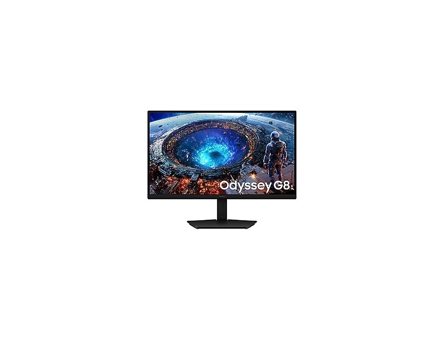 27" Odyssey LSD G8 G80HF 180Hz DLG 360Hz Gaming Monitor