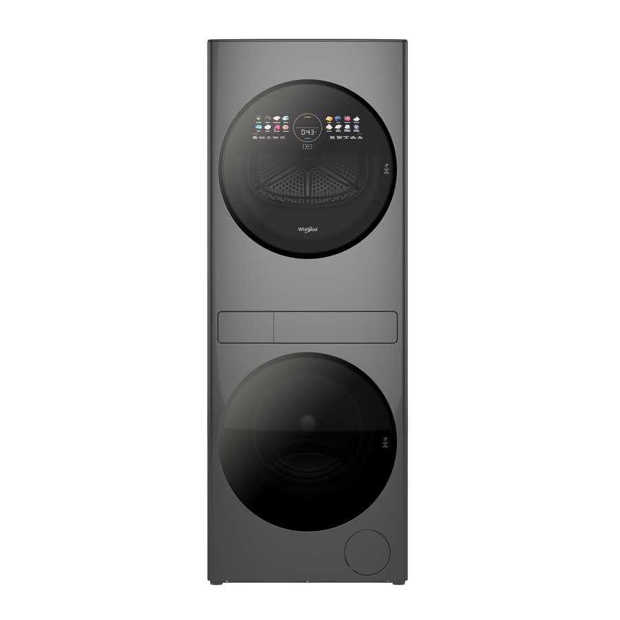 Torre de lavado Xpert Inverter 13kg- 16 ciclos- Electrica