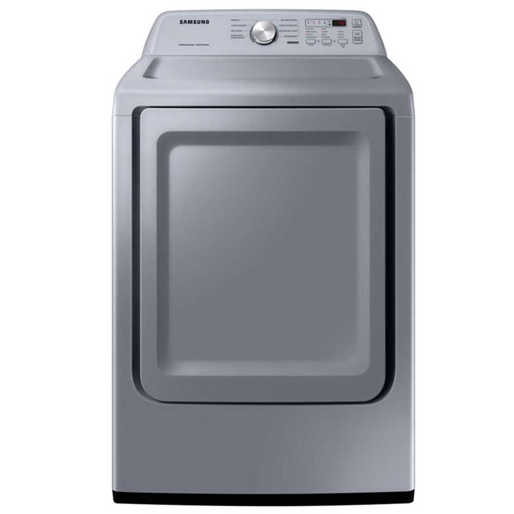 Secadora SAMSUNG Gas 21Kg DVG21A3200Y/CO GRIS