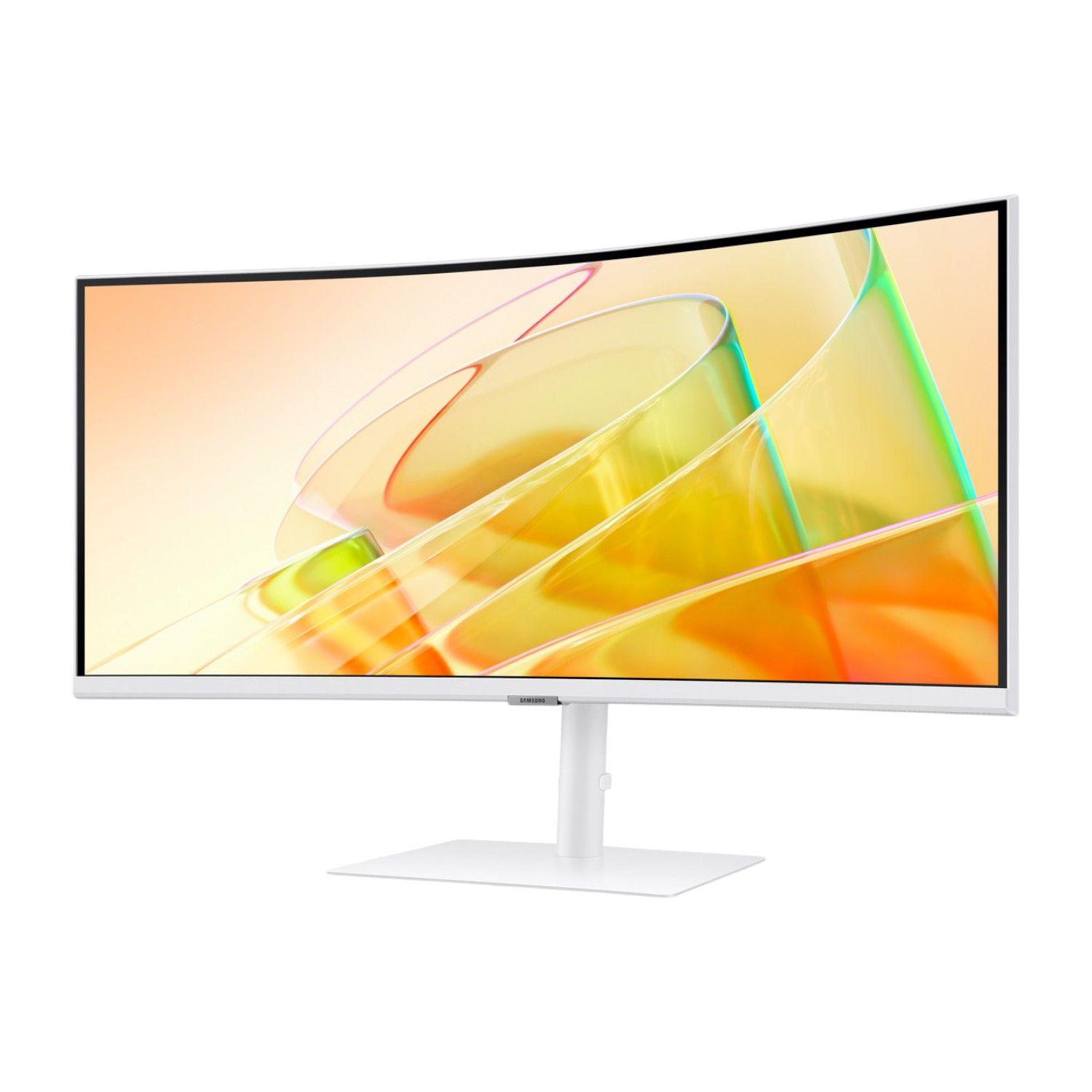 Monitor Ultrawide Viewfinity S6 De 34 Blanco Tranza Blanco
