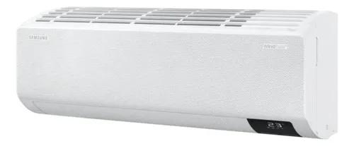 Aire Acondicionado Samsung Windfree Sensor De Color White
