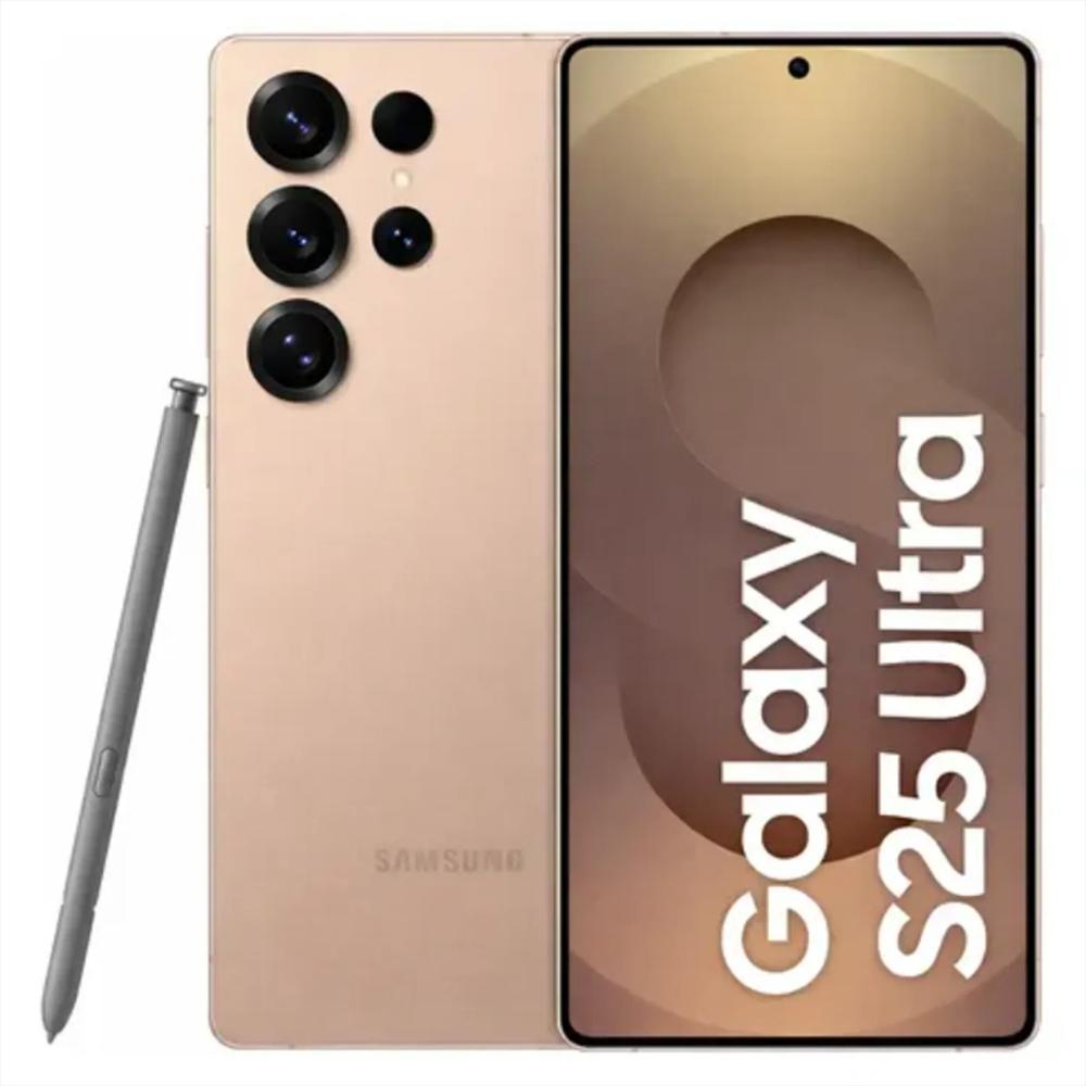 Celular Samsung Galaxy S25 Ultra 5G 256Gb 12 Gbram Rosa Titanio