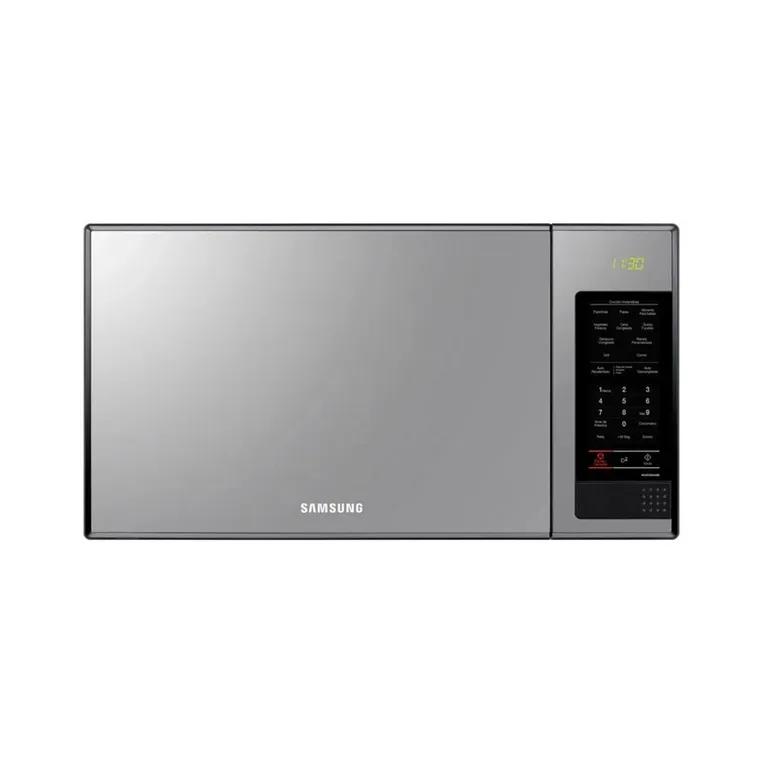 Microondas 40 Litros Cubicos MG402MADXBB