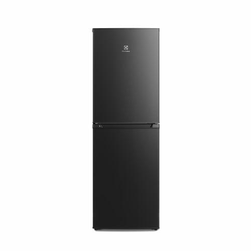 Nevera Electrolux Congelador Inferior 248L Inverter Negra ERB25A3C5AB