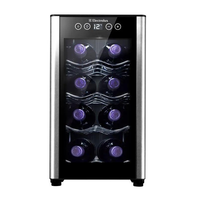 Cava de Vino Electrolux 8 Botellas - EWW083XLSB