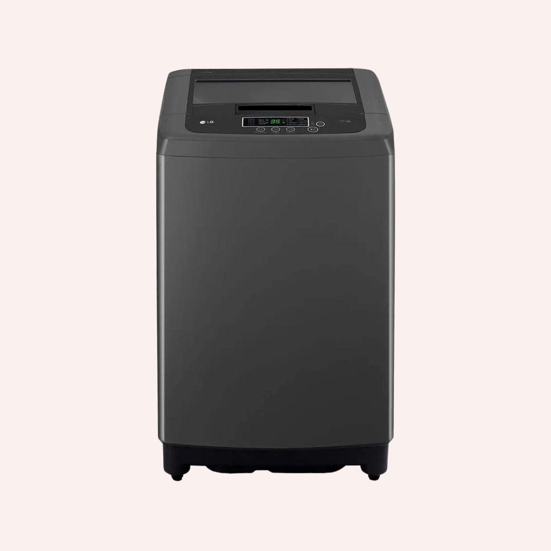 Lavadora Carga Sup Wt13Bpb 13Kg Turbodrum Negro - WT13BPB.DBMECOL