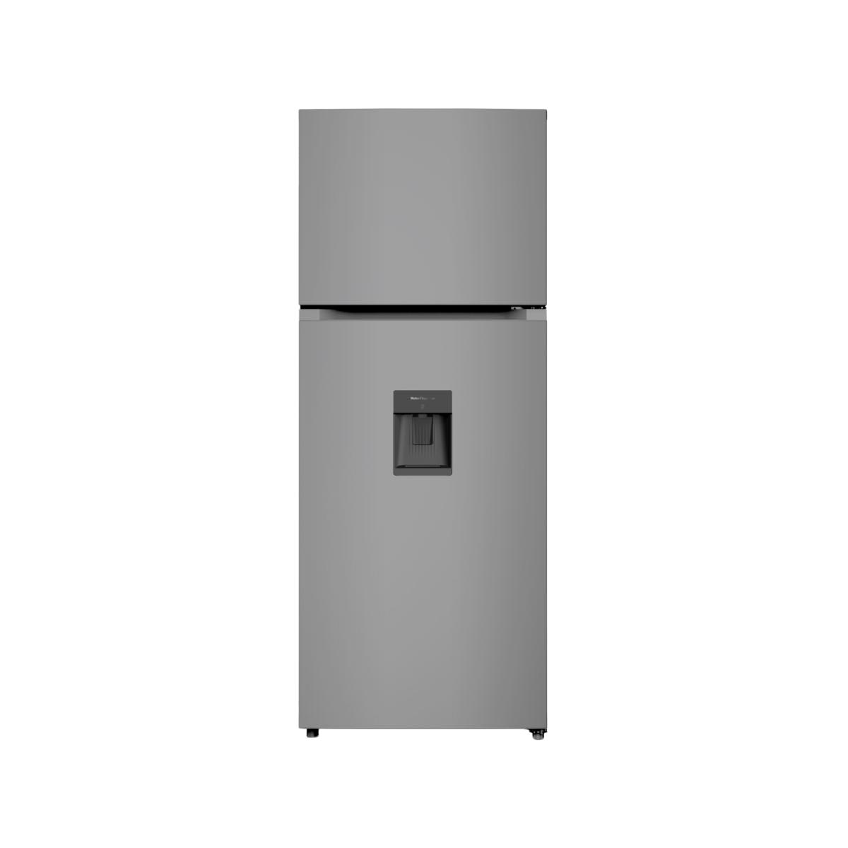 Nevera Hyundai No Frost 406 Lts. Brutos Inverter Gris HYRF406IVNF