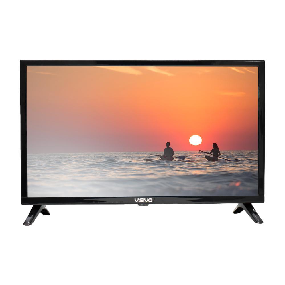 Televisor Visivo 24 Pulgadas Led Full Hd Basico 7707564893804
