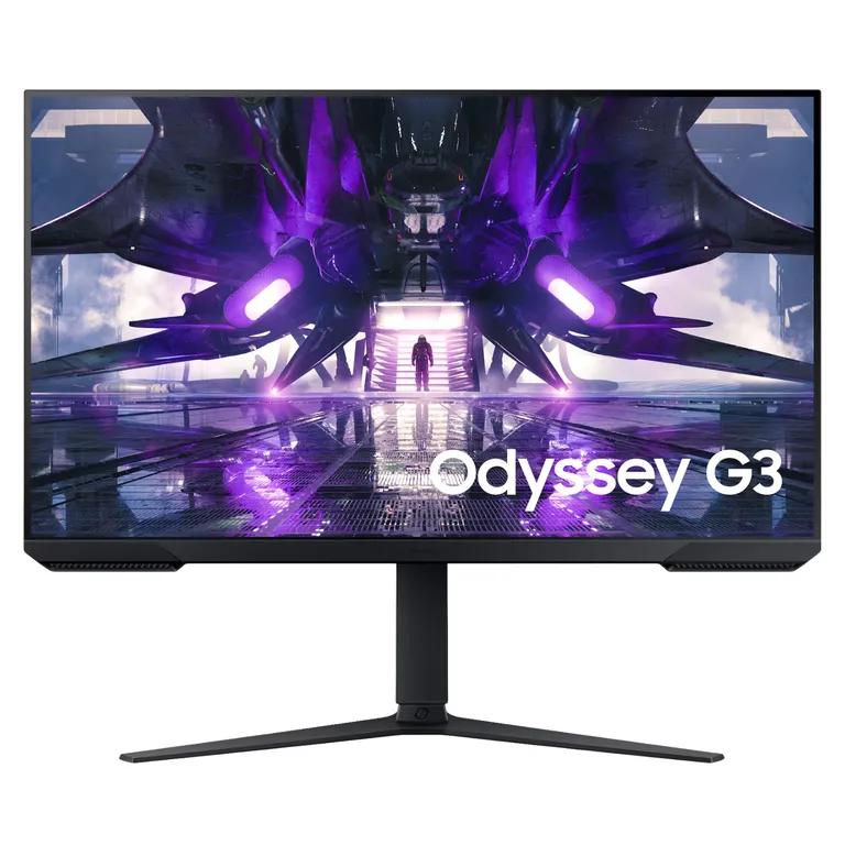 MONITOR GAMER ODYSSEY G3 G32A 32" - FULL HD - PANEL VA - 165HZ - 1MS - DISPLAYPORT - HDMI