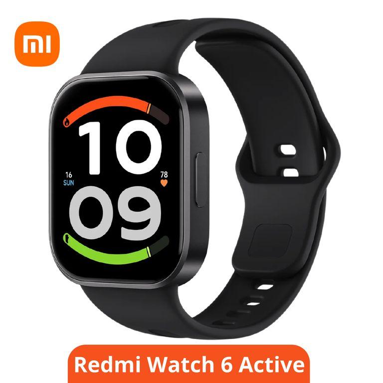 Reloj Xiaomi Redmi Watch 6 Active Negro