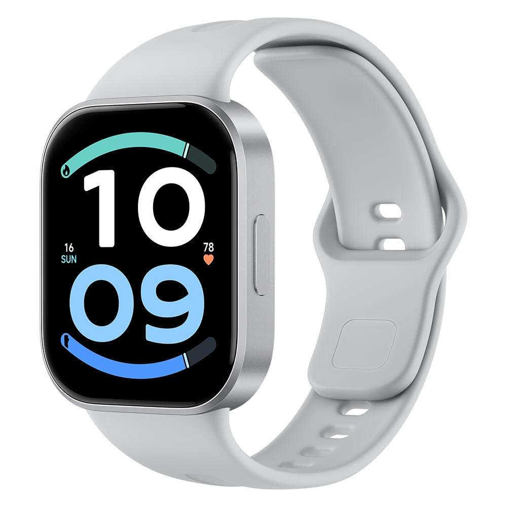 Reloj Xiaomi Redmi Watch 6 Active Plata
